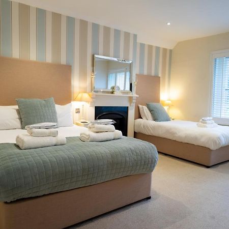 Hotel The Bear & Swan Chew Magna Esterno foto