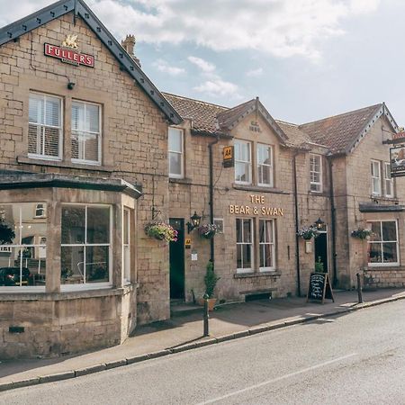 Hotel The Bear & Swan Chew Magna Esterno foto