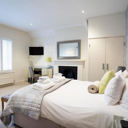 Hotel The Bear & Swan Chew Magna Esterno foto