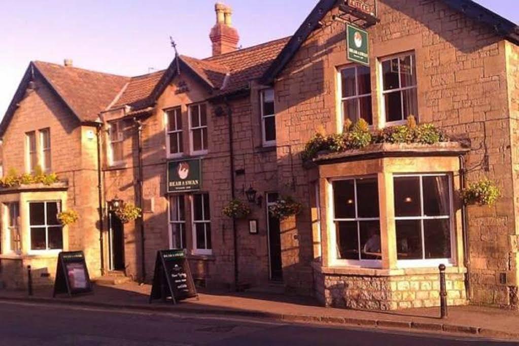 Hotel The Bear & Swan Chew Magna Esterno foto