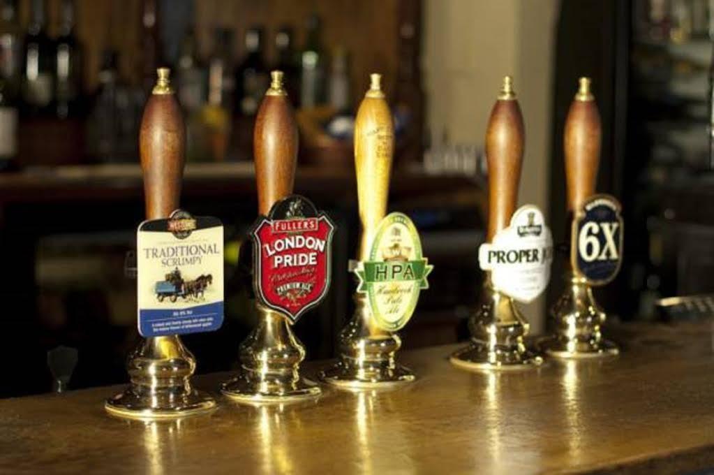 Hotel The Bear & Swan Chew Magna Esterno foto