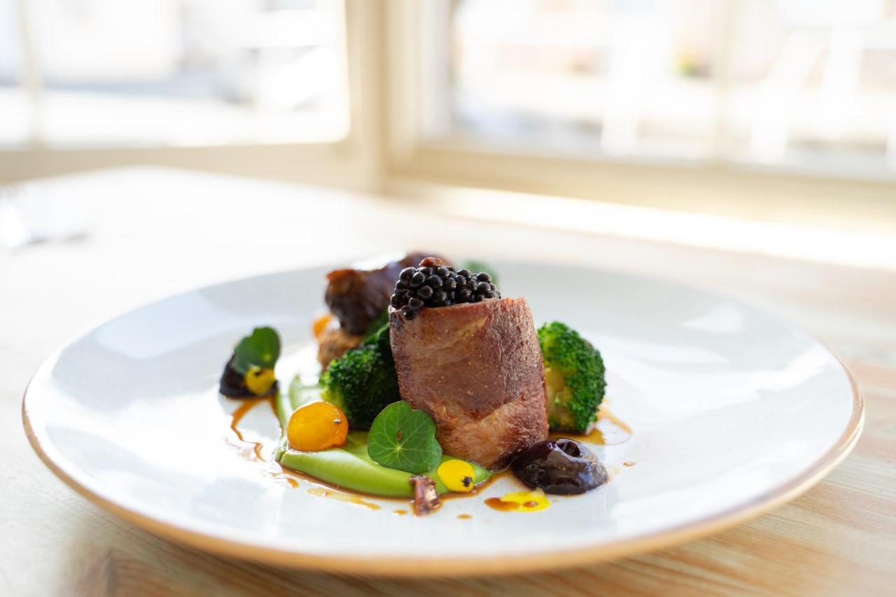 Hotel The Bear & Swan Chew Magna Esterno foto