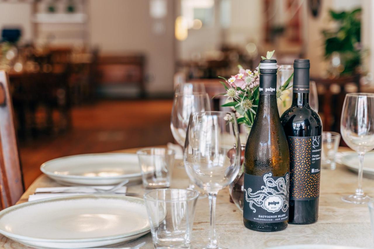 Hotel The Bear & Swan Chew Magna Esterno foto