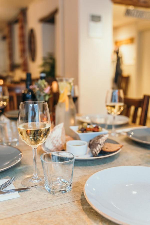 Hotel The Bear & Swan Chew Magna Esterno foto