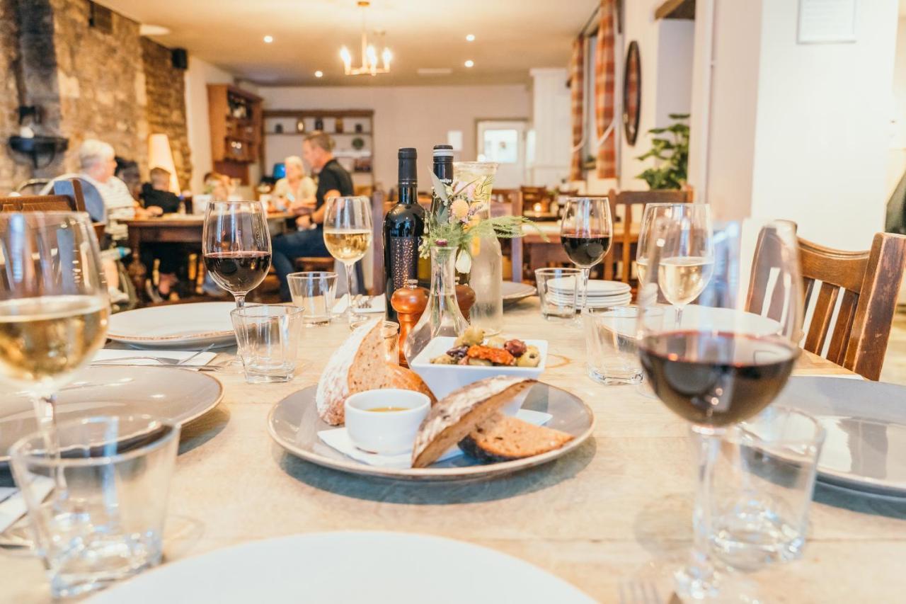 Hotel The Bear & Swan Chew Magna Esterno foto