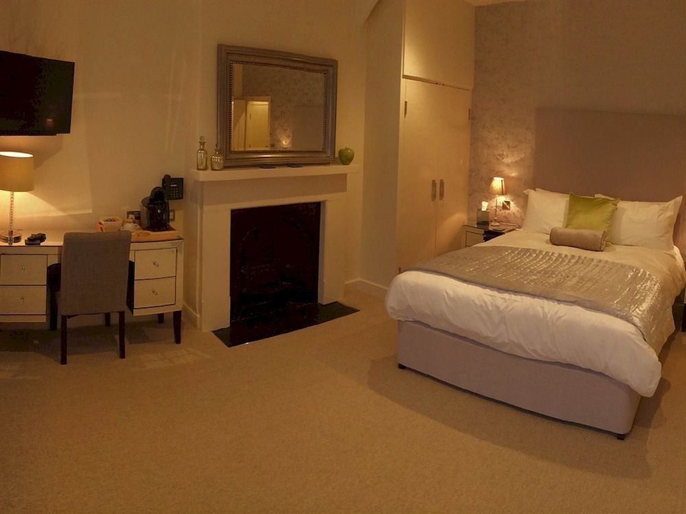 Hotel The Bear & Swan Chew Magna Esterno foto