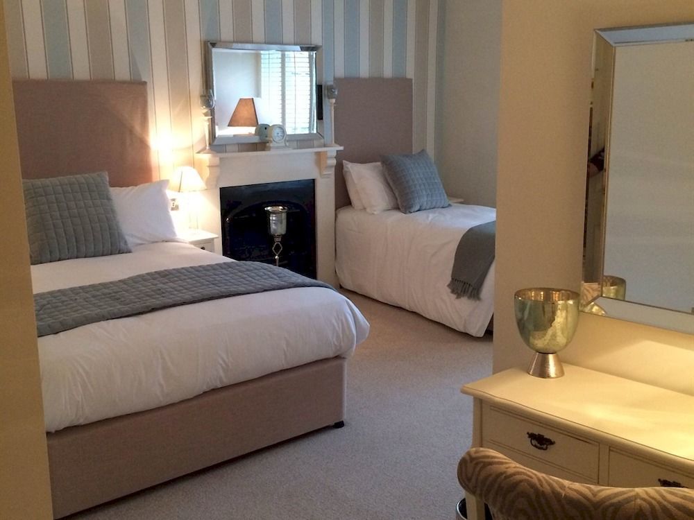 Hotel The Bear & Swan Chew Magna Esterno foto