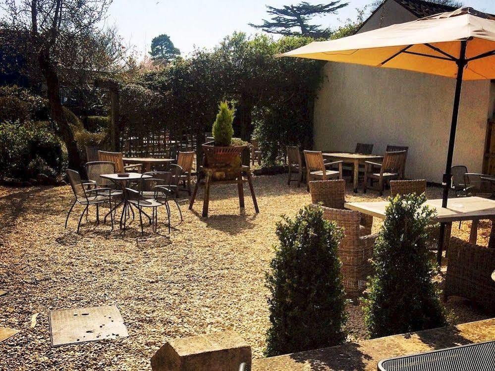 Hotel The Bear & Swan Chew Magna Esterno foto